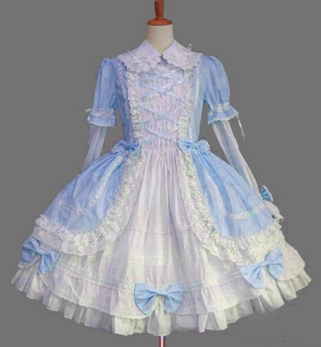 Lolita|Lolita Dresses|Hombre|Mujer