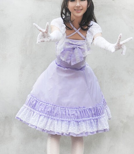 Lolita|Lolita Dresses|Hombre|Mujer