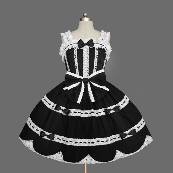 Anime Disfraces|Lolita Dresses|Hombre|Mujer