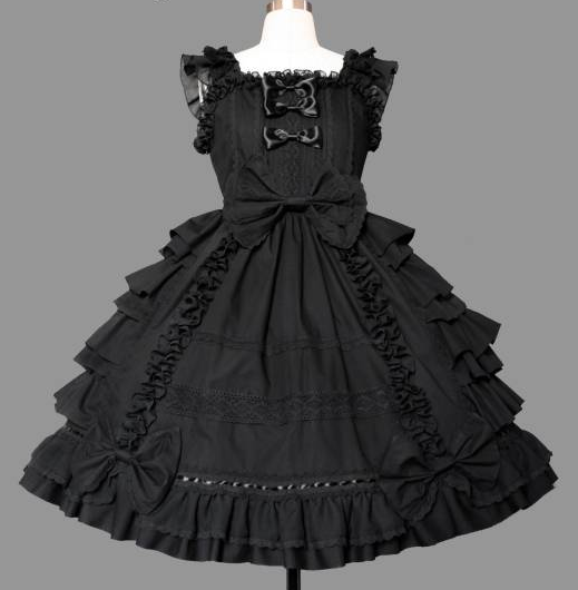 Anime Disfraces|Lolita Dresses|Hombre|Mujer