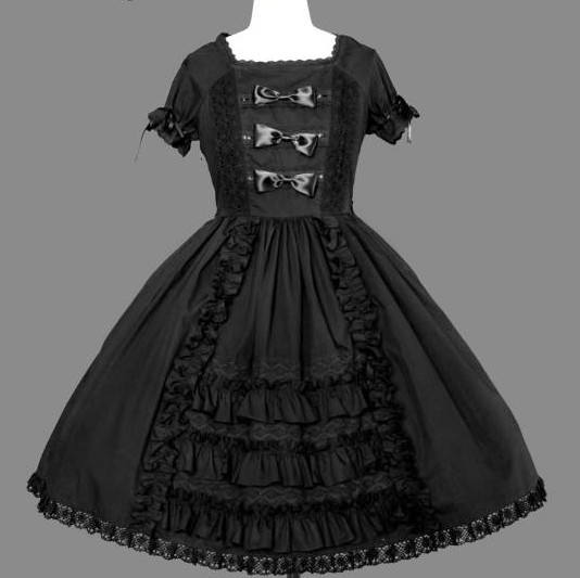 Anime Disfraces|Lolita Dresses|Hombre|Mujer