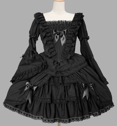 Anime Disfraces|Lolita Dresses|Hombre|Mujer