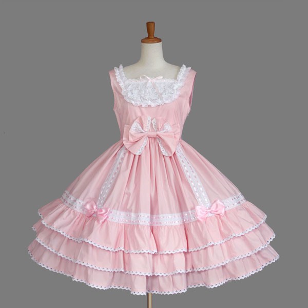 Anime Disfraces|Lolita Dresses|Hombre|Mujer