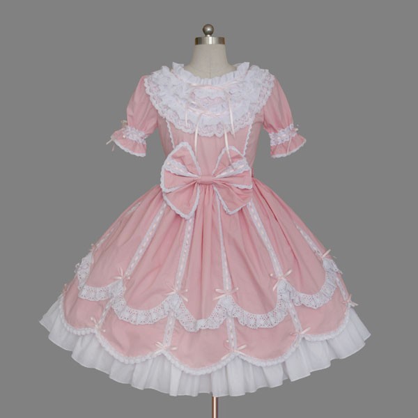 Anime Disfraces|Lolita Dresses|Hombre|Mujer