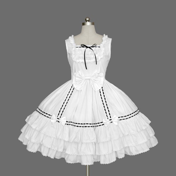 Anime Disfraces|Lolita Dresses|Hombre|Mujer