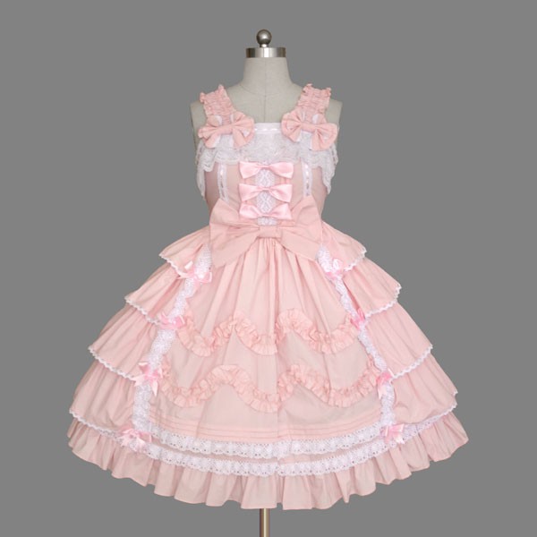 Anime Disfraces|Lolita Dresses|Hombre|Mujer