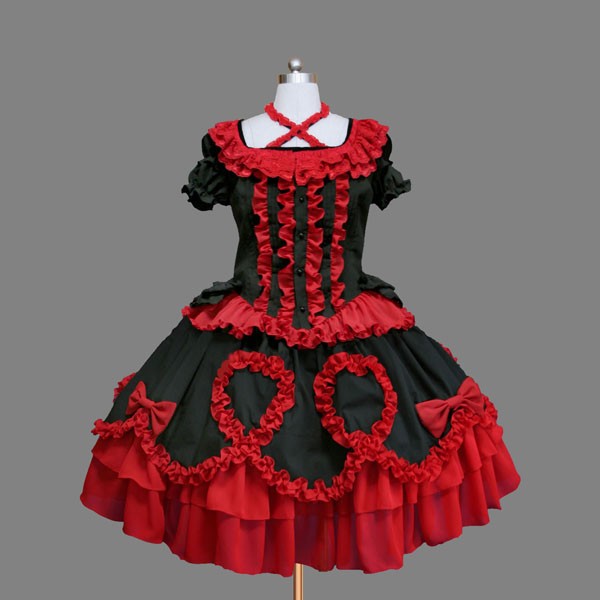 Anime Disfraces|Lolita Dresses|Hombre|Mujer