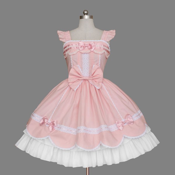 Anime Disfraces|Lolita Dresses|Hombre|Mujer