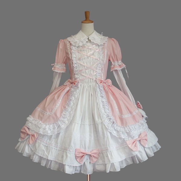 Anime Disfraces|Lolita Dresses|Hombre|Mujer