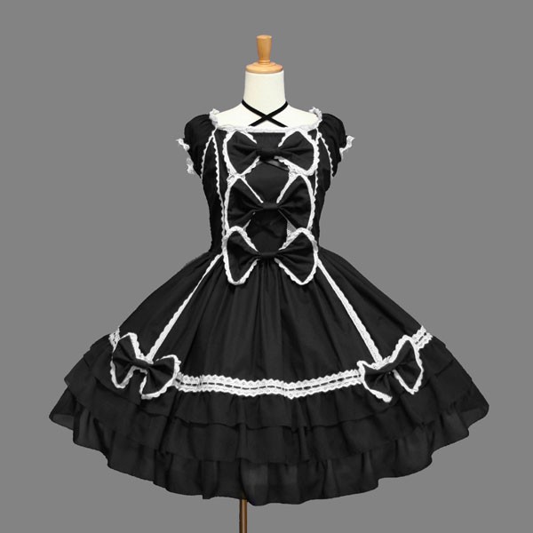 Anime Disfraces|Lolita Dresses|Hombre|Mujer