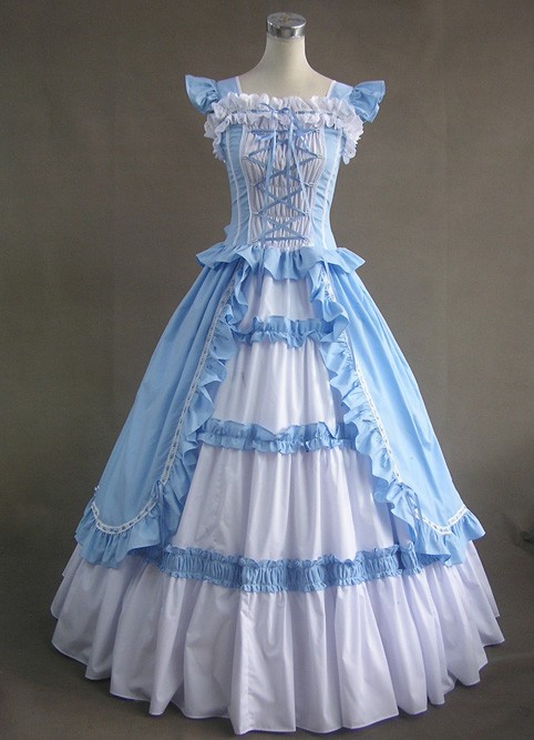 Anime Disfraces|Lolita Dresses|Hombre|Mujer