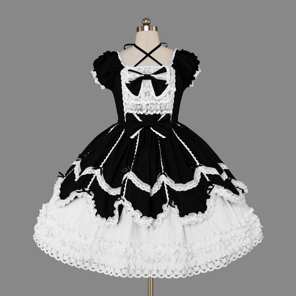 Anime Disfraces|Lolita Dresses|Hombre|Mujer