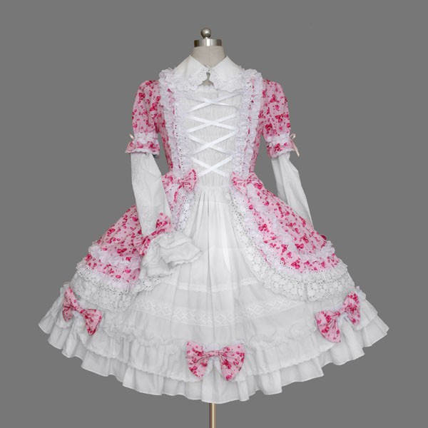 Anime Disfraces|Lolita Dresses|Hombre|Mujer