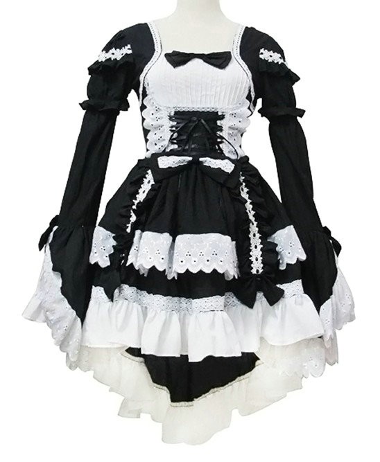 Anime Disfraces|Lolita Dresses|Hombre|Mujer