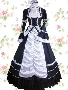 Anime Disfraces|Lolita Dresses|Hombre|Mujer