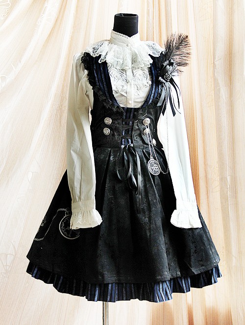 Anime Disfraces|Lolita Dresses|Hombre|Mujer