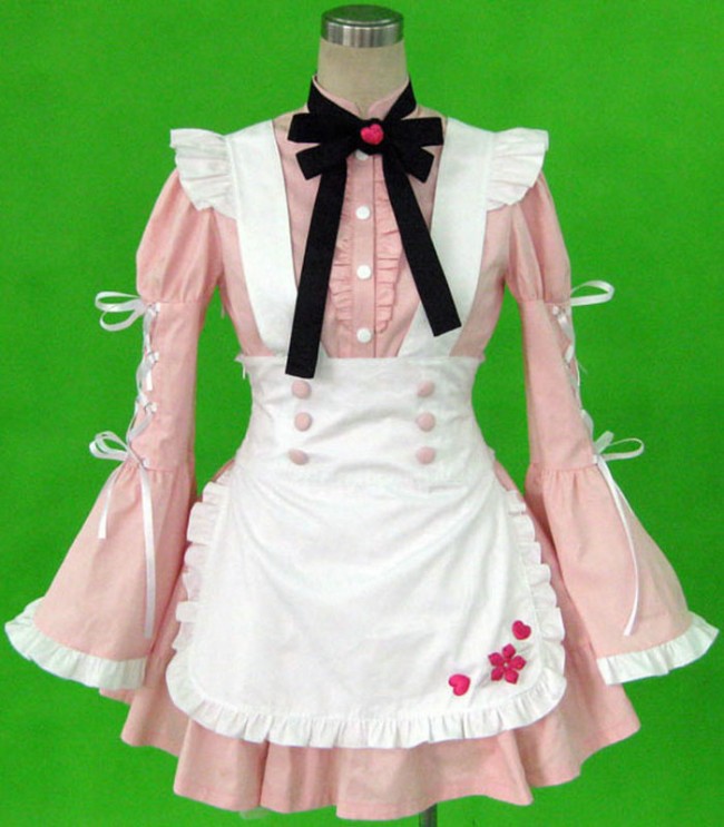 Anime Disfraces|Lolita Dresses|Hombre|Mujer