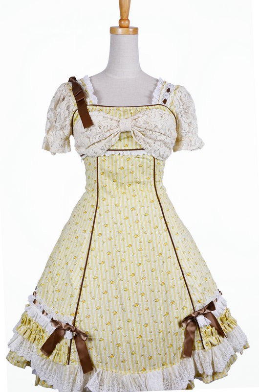Anime Disfraces|Lolita Dresses|Hombre|Mujer