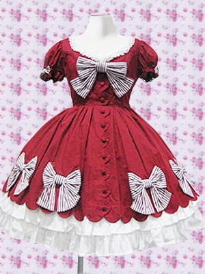 Lolita|Lolita Dresses|Hombre|Mujer