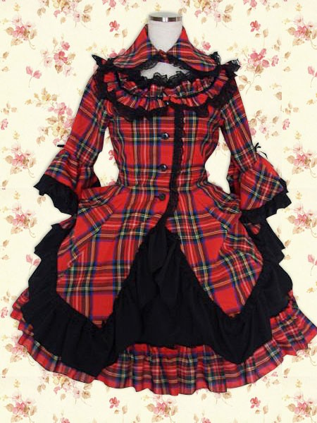 Lolita|Lolita Dresses|Hombre|Mujer