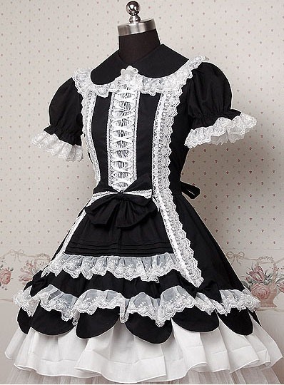 Anime Disfraces|Lolita Dresses|Hombre|Mujer