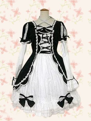 Lolita|Lolita Dresses|Hombre|Mujer