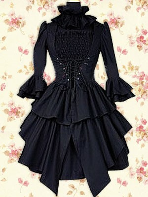 Lolita|Lolita Dresses|Hombre|Mujer