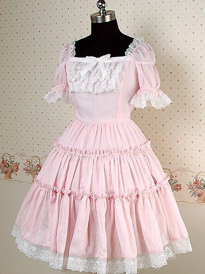 Lolita|Lolita Dresses|Hombre|Mujer