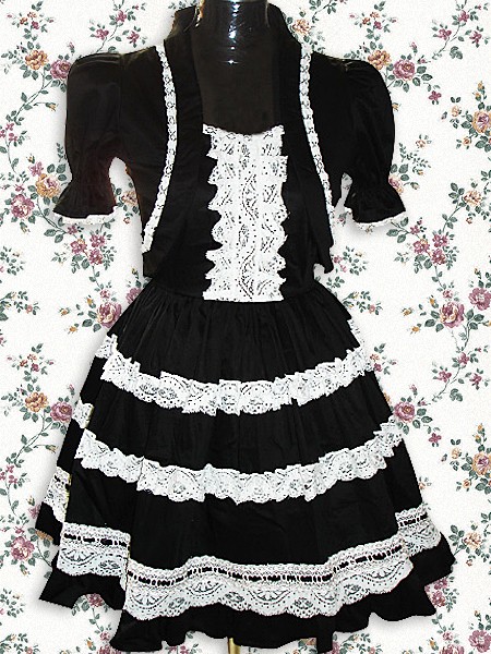 Lolita|Lolita Dresses|Hombre|Mujer