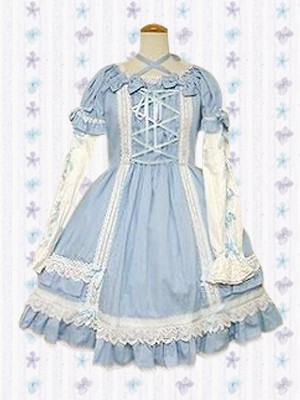 Lolita|Lolita Dresses|Hombre|Mujer