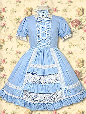 Lolita|Lolita Dresses|Hombre|Mujer