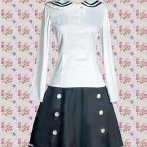Anime Disfraces|Lolita Skirt|Hombre|Mujer