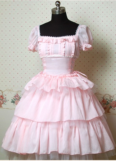 Lolita|Lolita Dresses|Hombre|Mujer