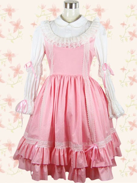 Lolita|Lolita Dresses|Hombre|Mujer