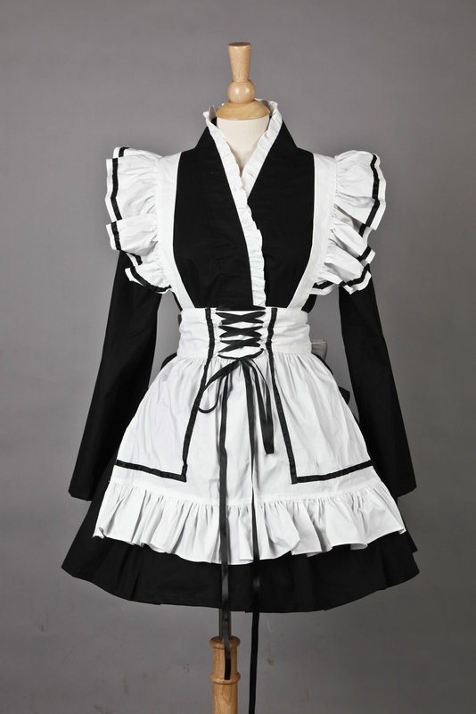 Anime Disfraces|Lolita Dresses|Hombre|Mujer