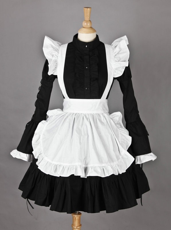 Anime Disfraces|Lolita Dresses|Hombre|Mujer