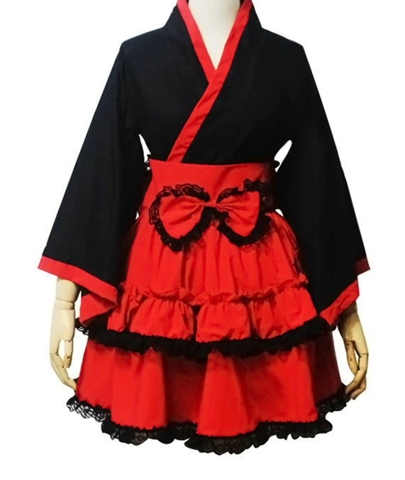 Anime Disfraces|Lolita Dresses|Hombre|Mujer