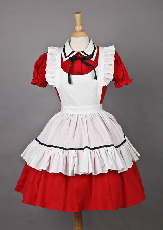 Anime Disfraces|Lolita Dresses|Hombre|Mujer