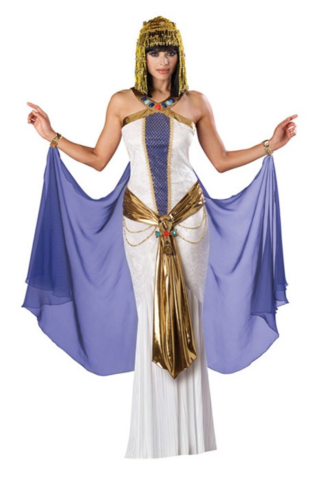 Forum - Disfraz de reina árabe para mujer, como se muestra, estándar, Como  se muestra